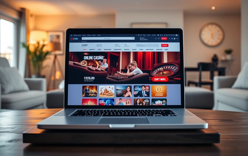 CasinoFriday omtale – test og erfaringer 2026