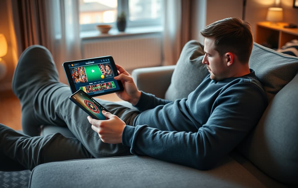 ComeOn Casino – ærlig omtale og testresultater