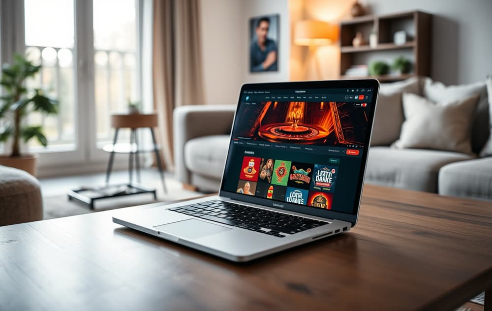 Highroller Casino – ærlig omtale og test 2026