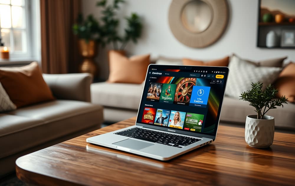 Kingdom Casino omtale – test og erfaringer 2026