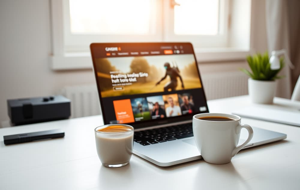 Skjermbilde av Smash Casino bettingapp med sportsbook og casinospill
