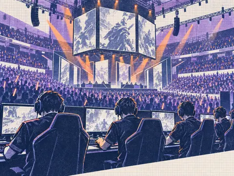 Esports betting