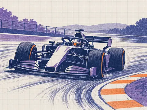 Odds på Formel 1