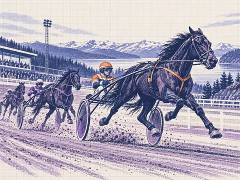 Hestespill hos bettingsidene