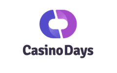 Casino Days omtale 2026 logo